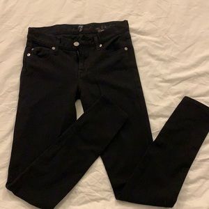 Black Stretchy jeans